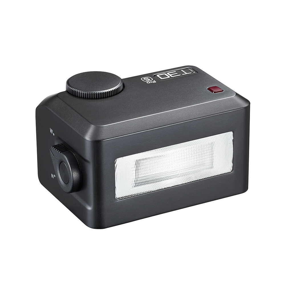 GODOX 「iT30Pro」トリガー機能搭載/TTL対応のミニフラッシュ | KPI